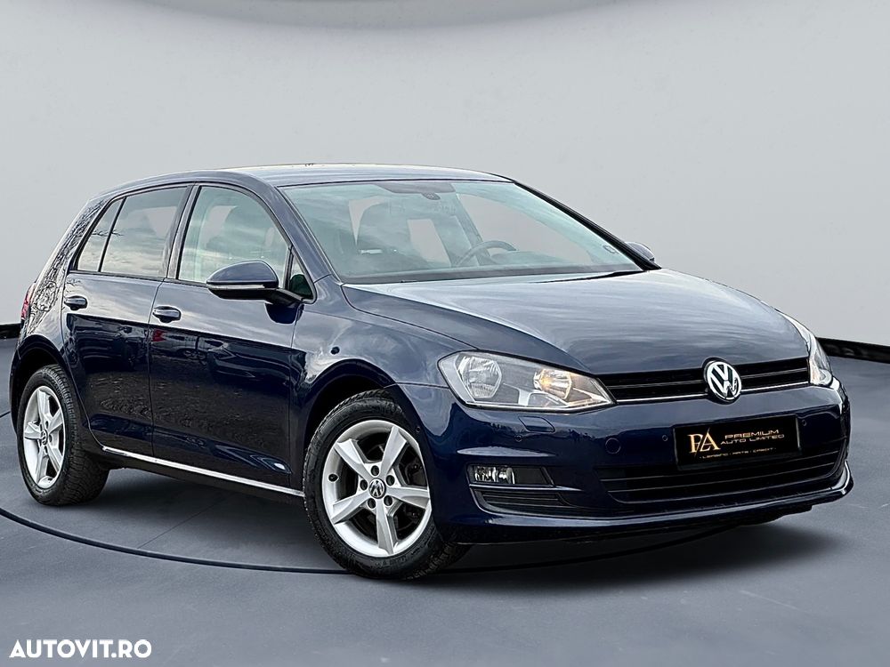 Volkswagen Golf 1.6 TDI BlueMotion Technology Trendline - 1