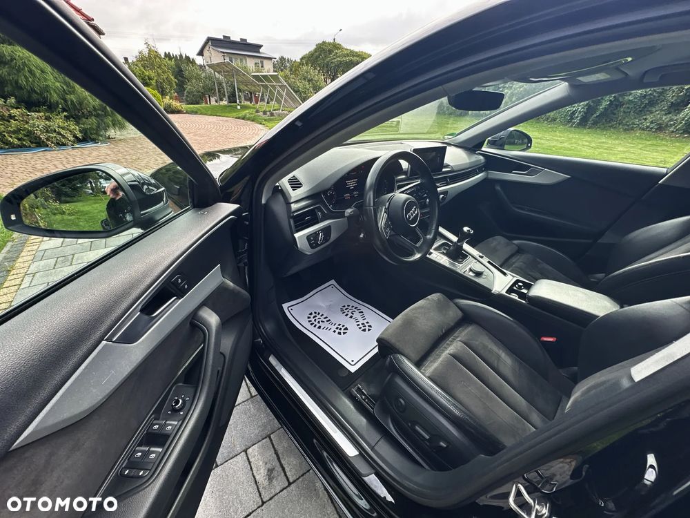 Audi A4 Avant 2.0 TDI sport - 24