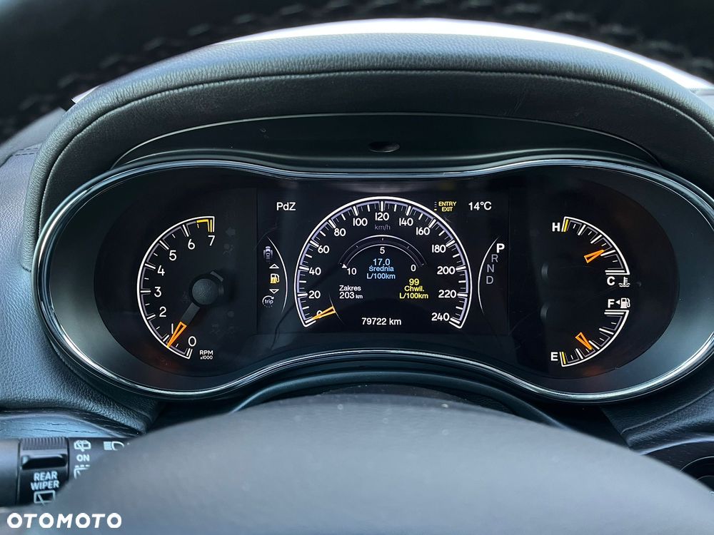 Jeep Grand Cherokee 5.7 V8 HEMI 4WD Automatik Overland - 22