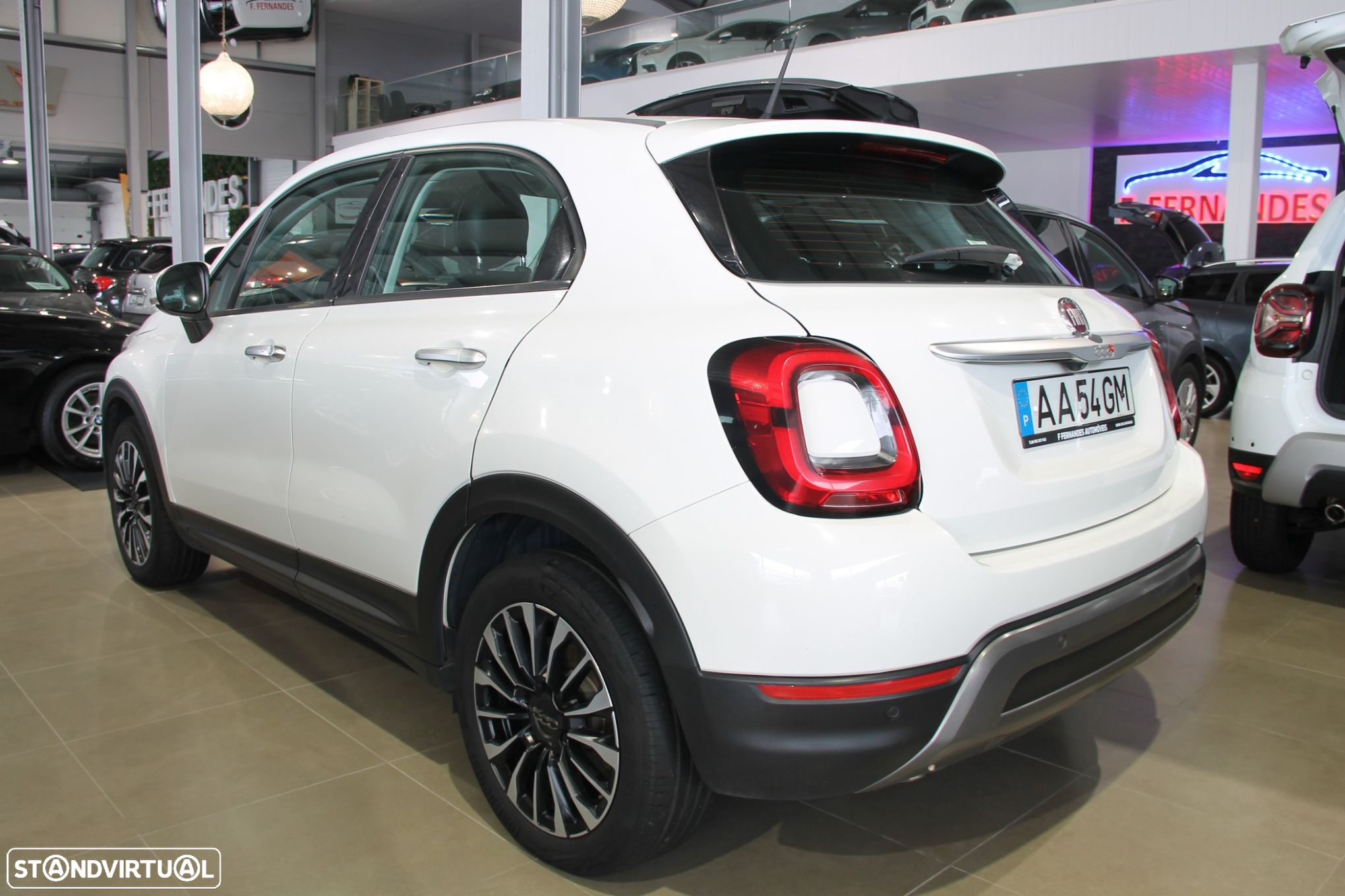 Fiat 500X 1.3 MJ - 3