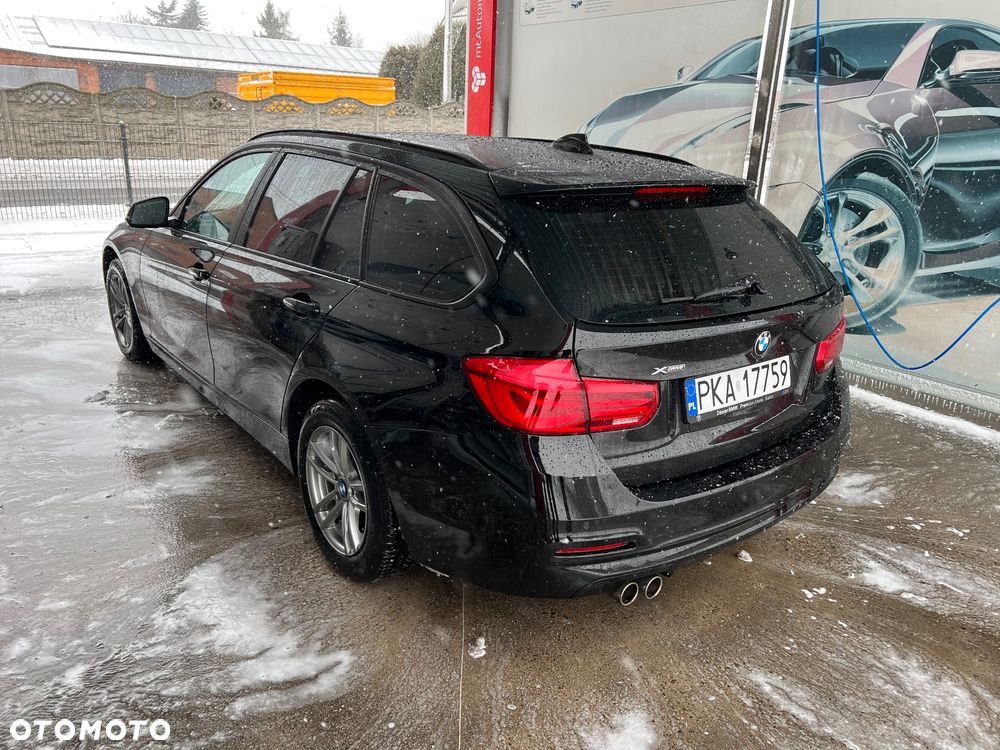 BMW Seria 3 320d xDrive - 4
