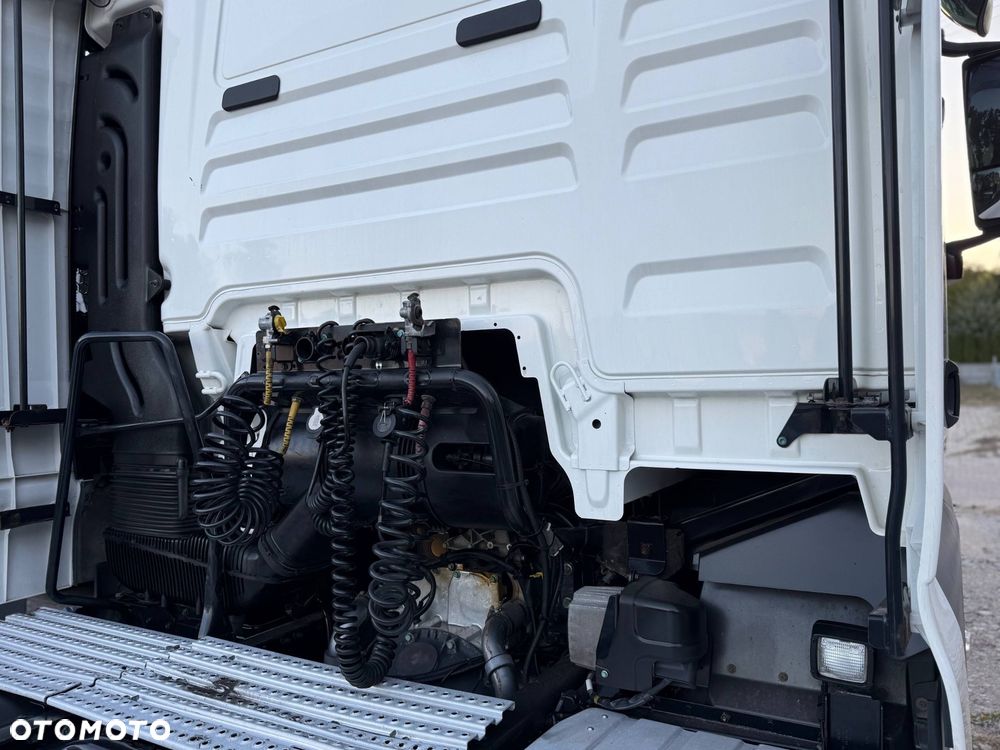 MAN TGX 18.460 - 17