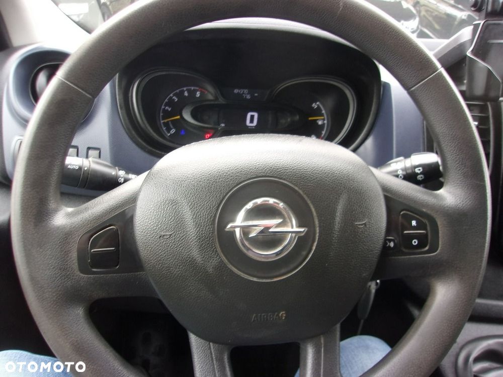 Opel Vivaro L2H1 2,9t Edition Tour - 16