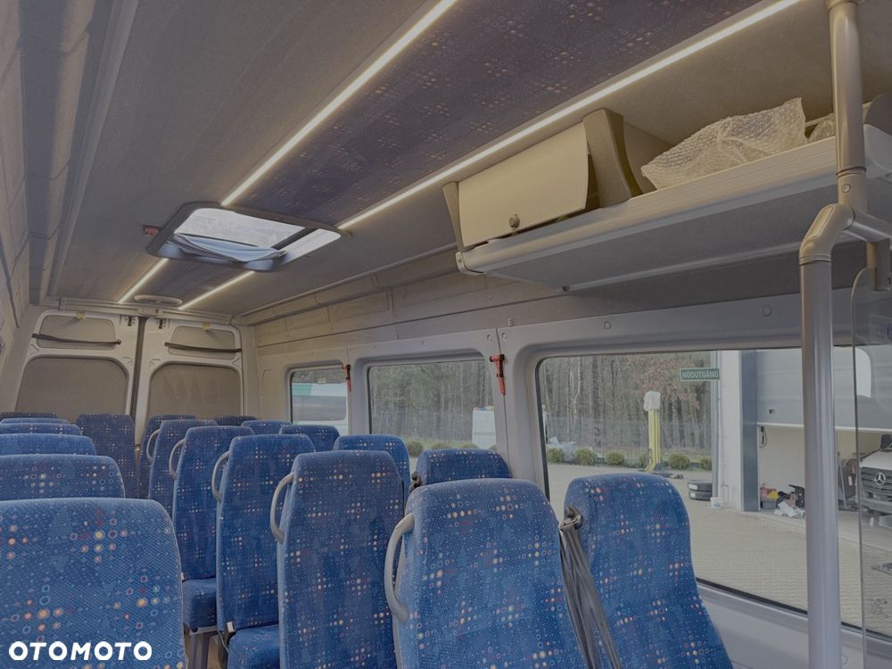 Mercedes-Benz Sprinter 516 Nr. Oferty: 18 - 13
