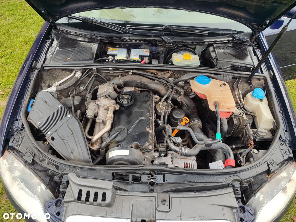 Audi A4 Avant 1.9 TDI - 18