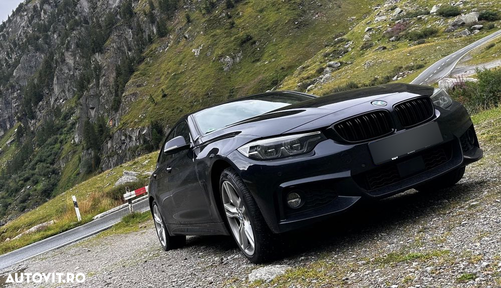 BMW Seria 4 420d xDrive AT - 3