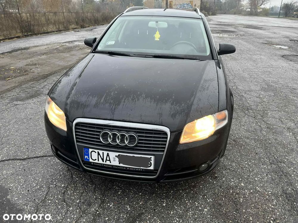 Audi A4 Avant - 4