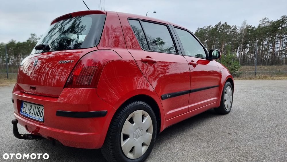 Suzuki Swift 1.3 JB Edition - 10
