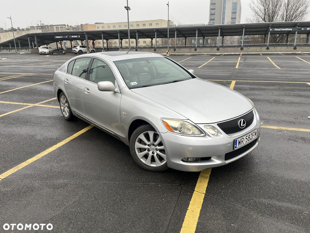 Lexus GS 300 Comfort - 2