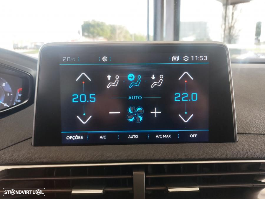 Peugeot 3008 1.5 BlueHDi Active - 22