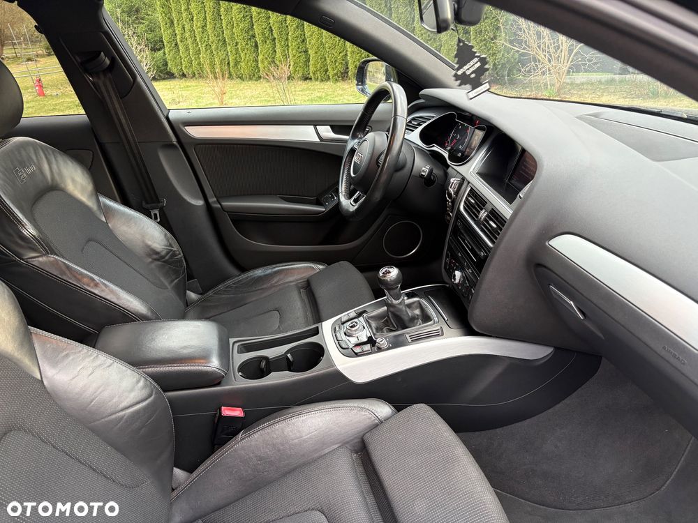 Audi A4 Avant 2.0 TDI DPF Ambition - 14