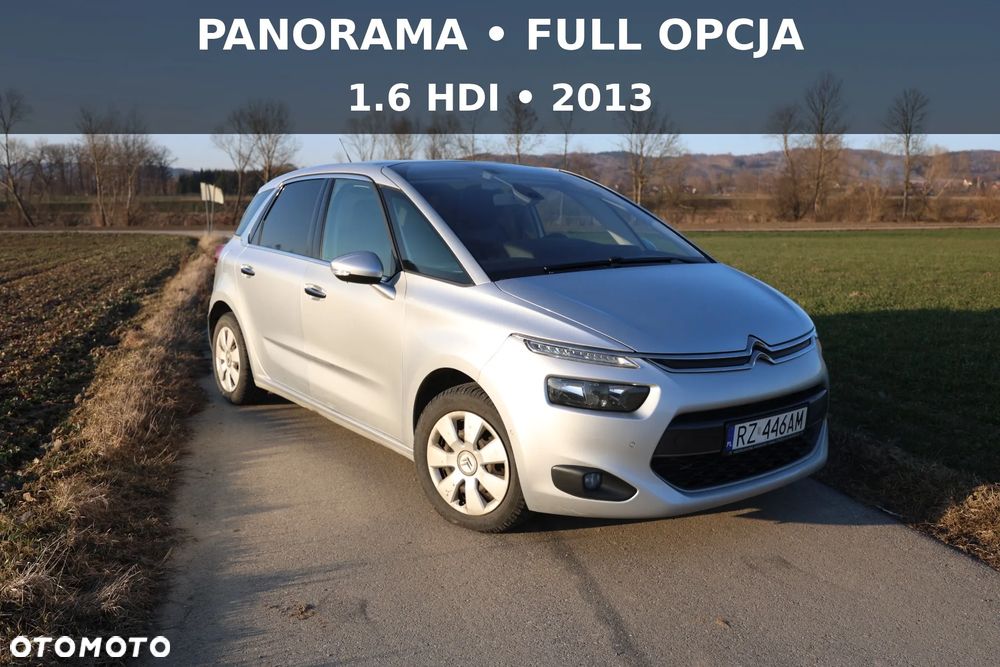 Citroën C4 Picasso 1.6 HDi FAP Exclusive - 1