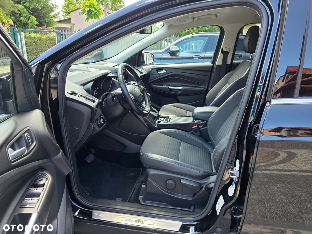 Ford Kuga 2.0 TDCi AWD Titanium - 9