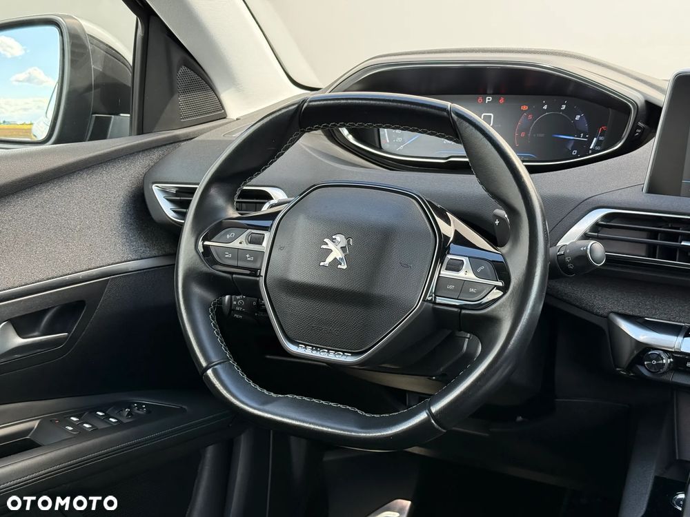 Peugeot 3008 1.5 BlueHDi Crossway S&S EAT8 - 20