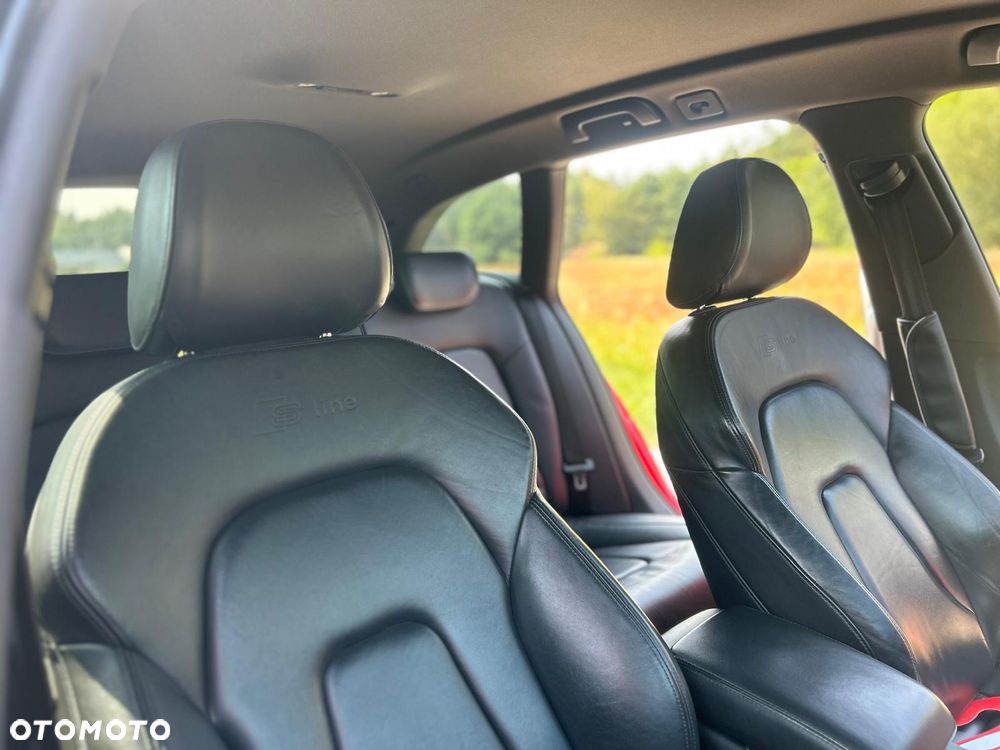 Audi A4 Avant 1.8 TFSI quattro S line Sportpaket - 16