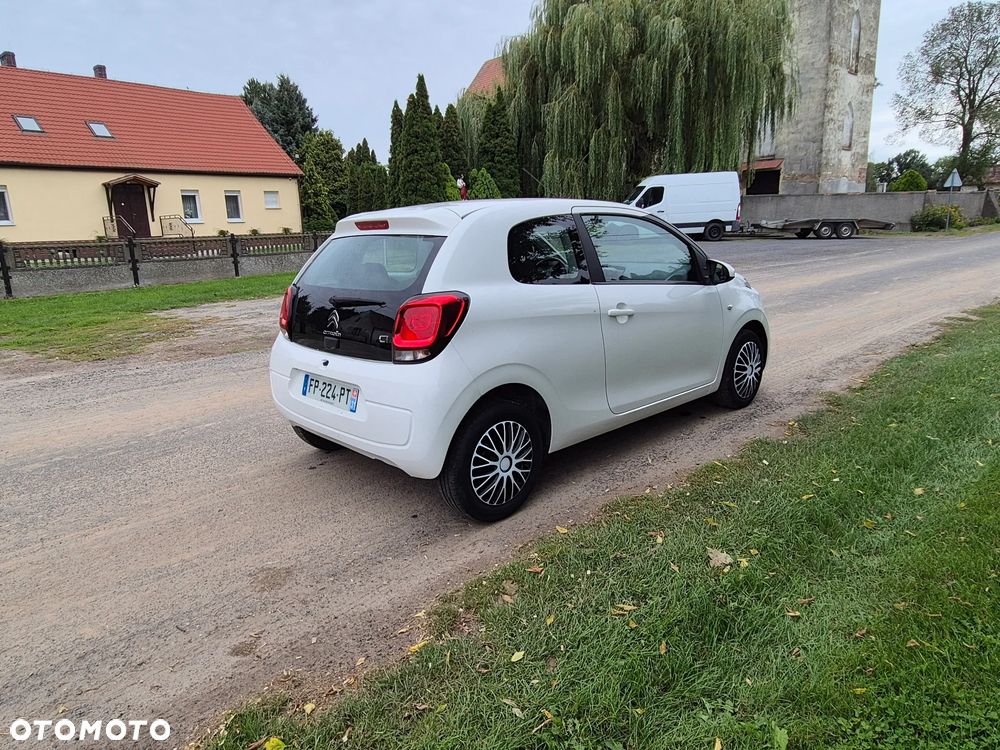 Citroën C1 VTi 72 S&S SHINE - 5