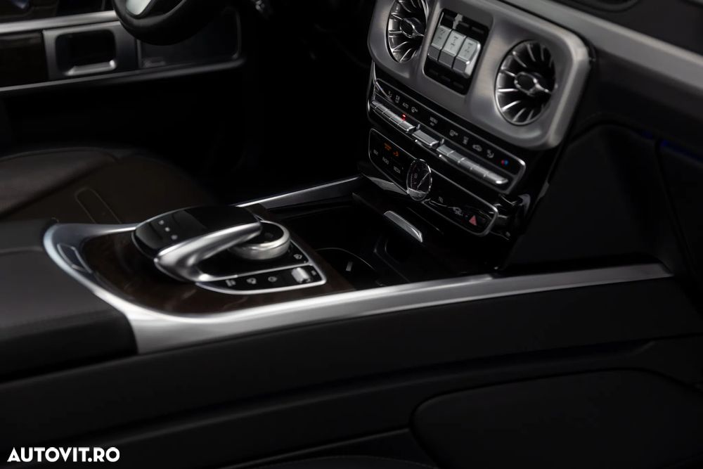Mercedes-Benz G 500 SW Long Aut. - 22
