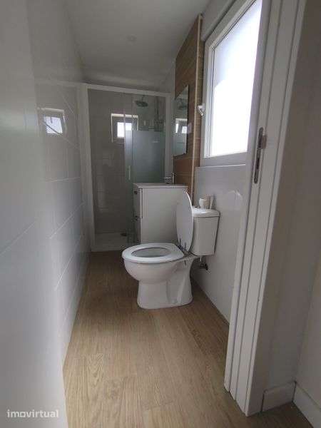 T1 renovado para alugar em sao pedro da cova gondomar - Grande imagem: 4/6