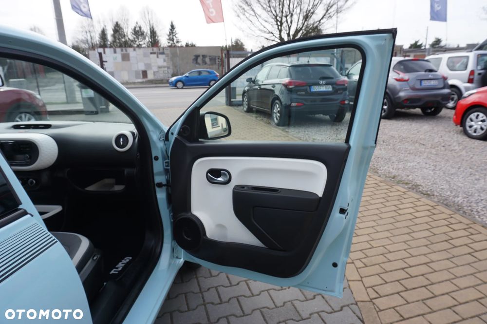 Renault Twingo SCe 70 Start&Stop LIMITED - 24