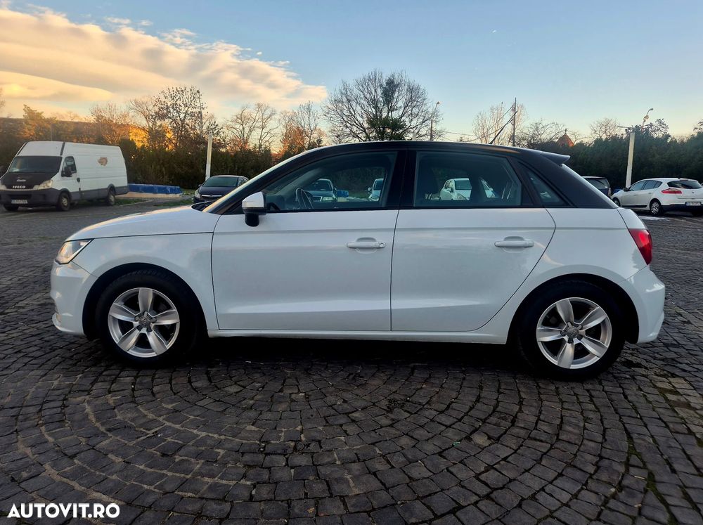 Audi A1 Sportback 1.0 TFSI S tronic - 6