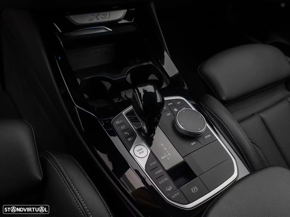 BMW X3 xDrive30e Aut. M Sport - 7