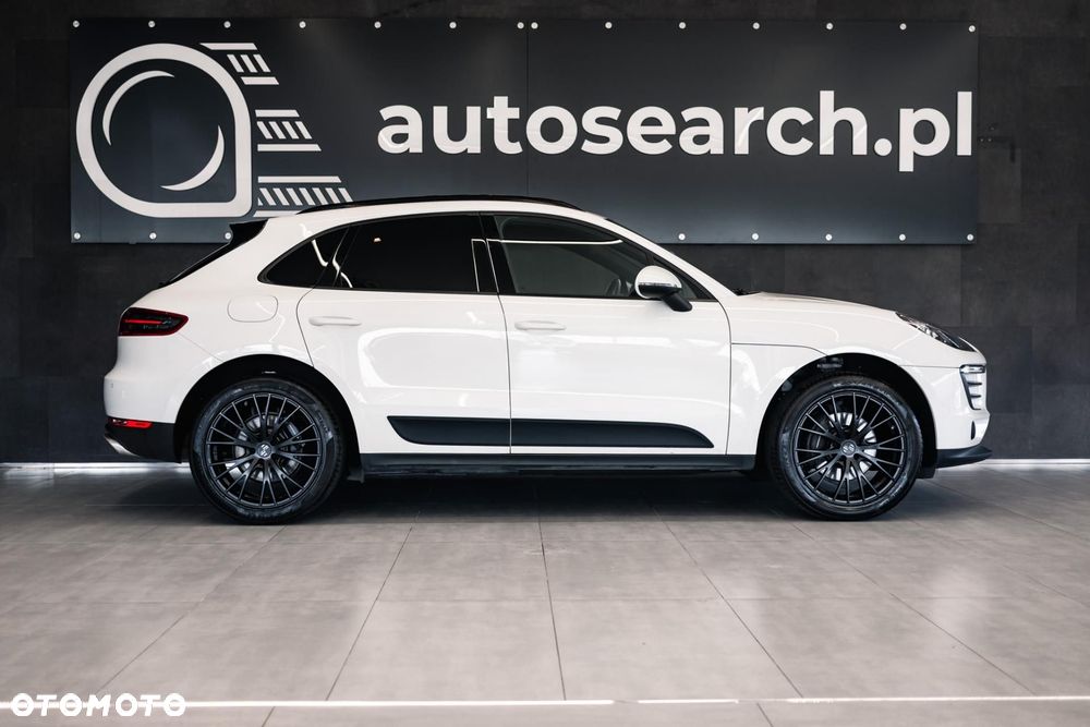 Porsche Macan Standard - 9