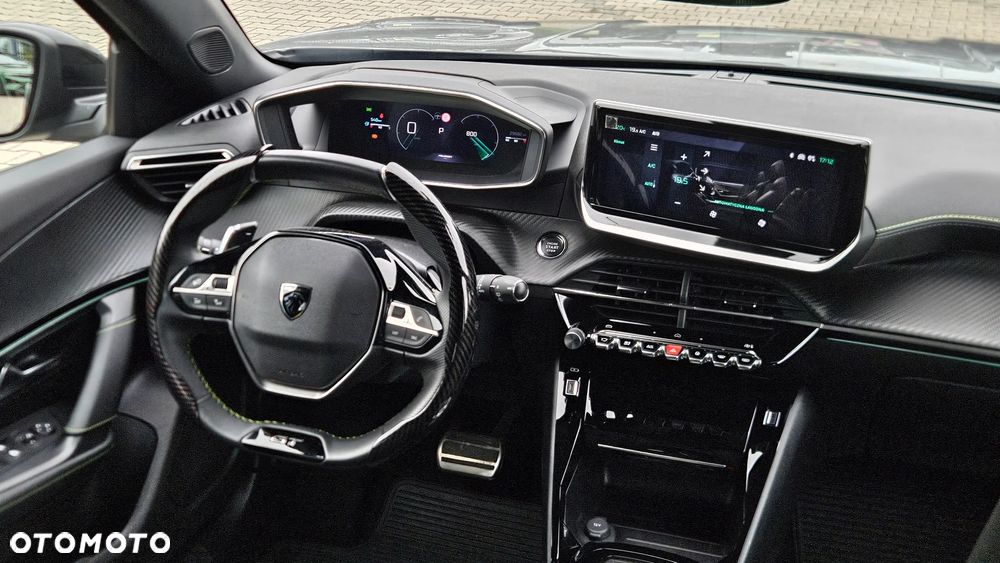 Peugeot 2008 1.2 PureTech GT S&S EAT8 - 10
