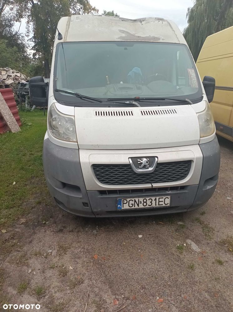 Peugeot Boxer - 1