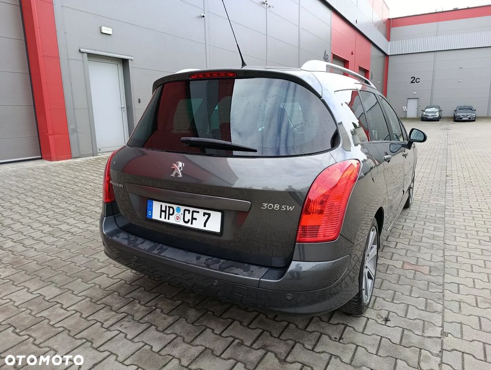 Peugeot 308 120 VTi Platinum - 11
