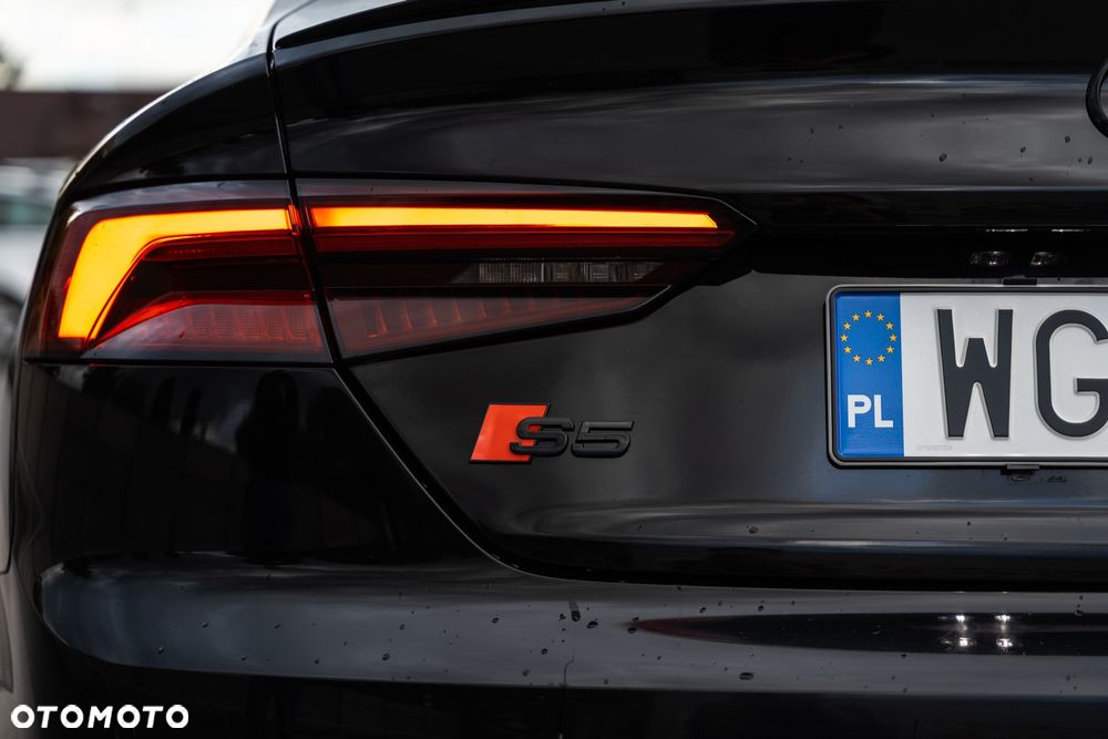 Audi S5 Sportback 3.0 TFSI quattro tiptronic - 22