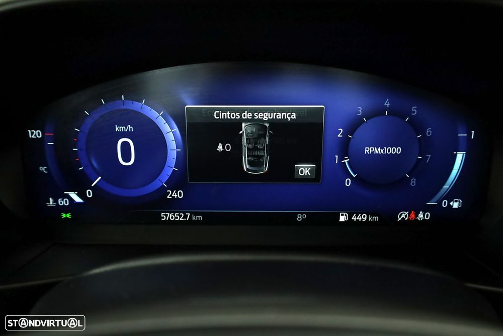 Ford Focus 1.0 EcoBoost MHEV ST-Line X - 16