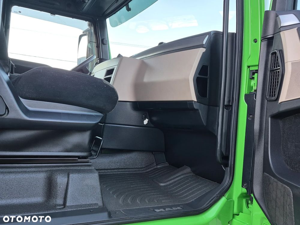 MAN Man TGX 18470 NISKA KABINA !!! - 17