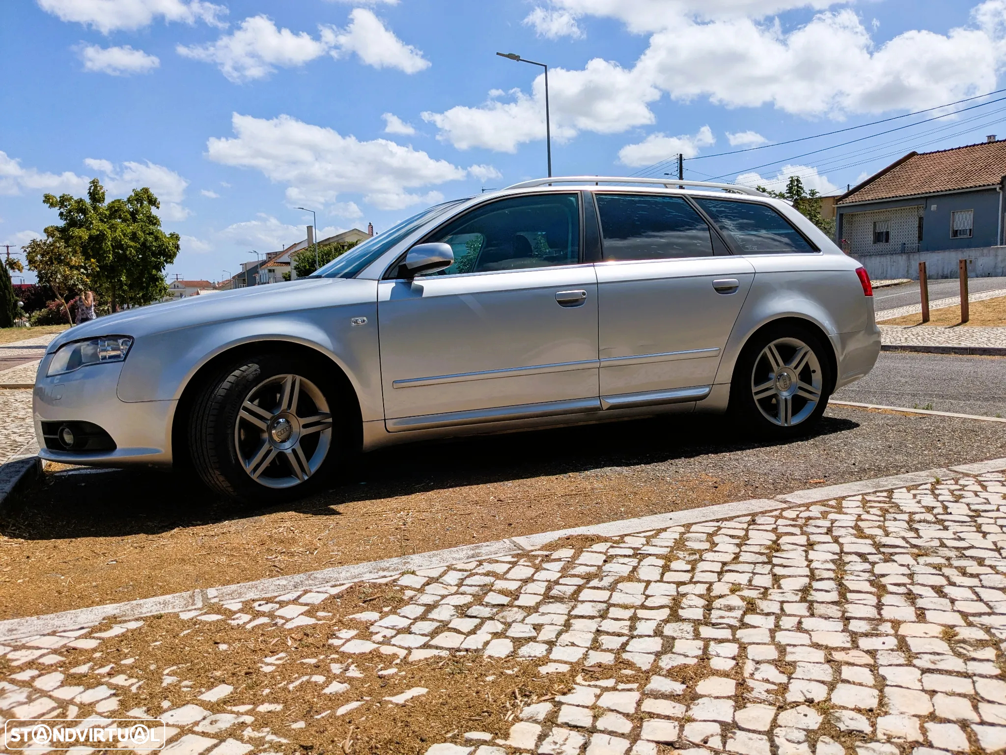 Audi A4 Avant 2.0 TDI S-line - 5