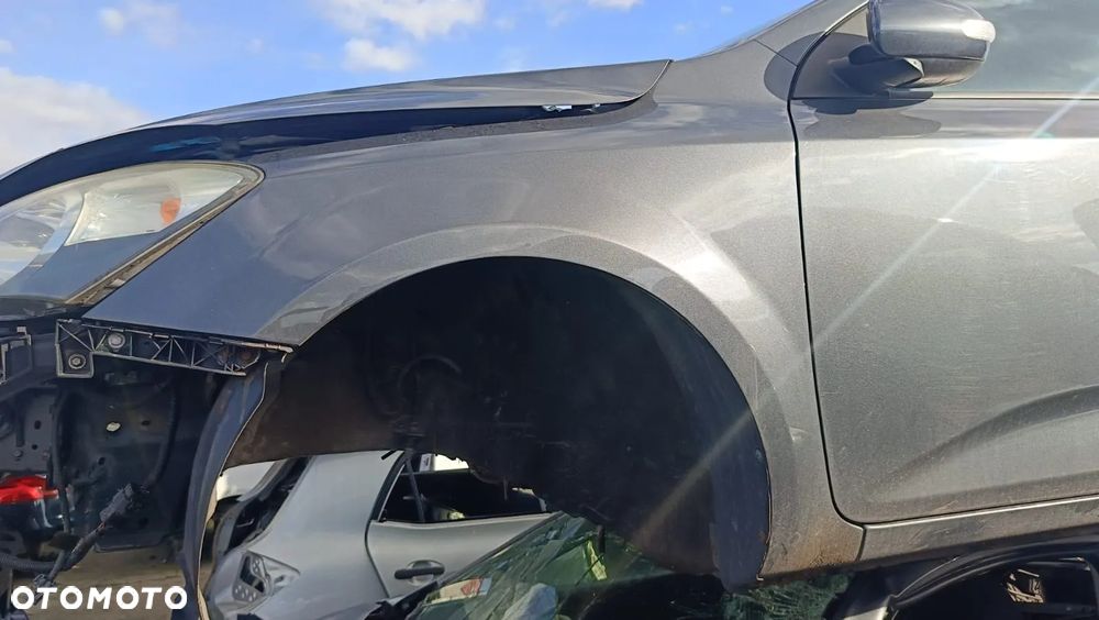 BŁOTNIK LEWY PRZÓD PRZEDNI KIA CEED I 3D PRO CEED 5K