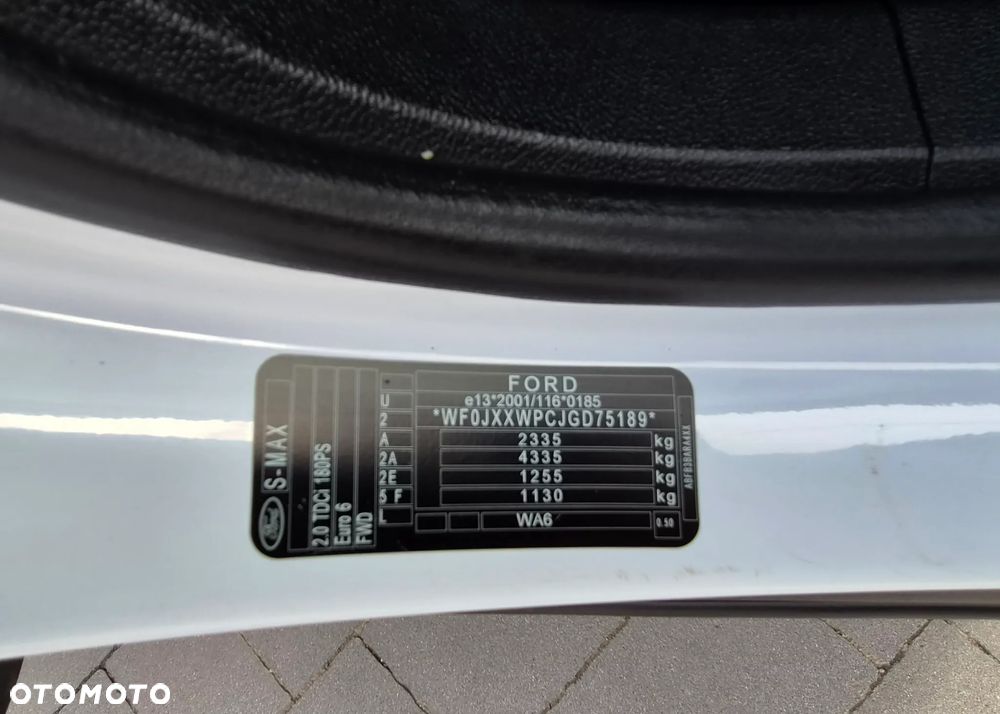 Ford S-Max 2.0 TDCi Titanium - 33
