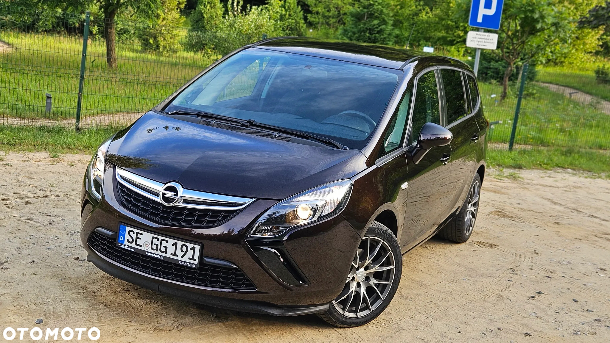 Opel Zafira 1.4 T Enjoy - 3