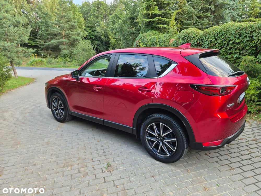Mazda CX-5 2.0 Hikari 2WD - 12