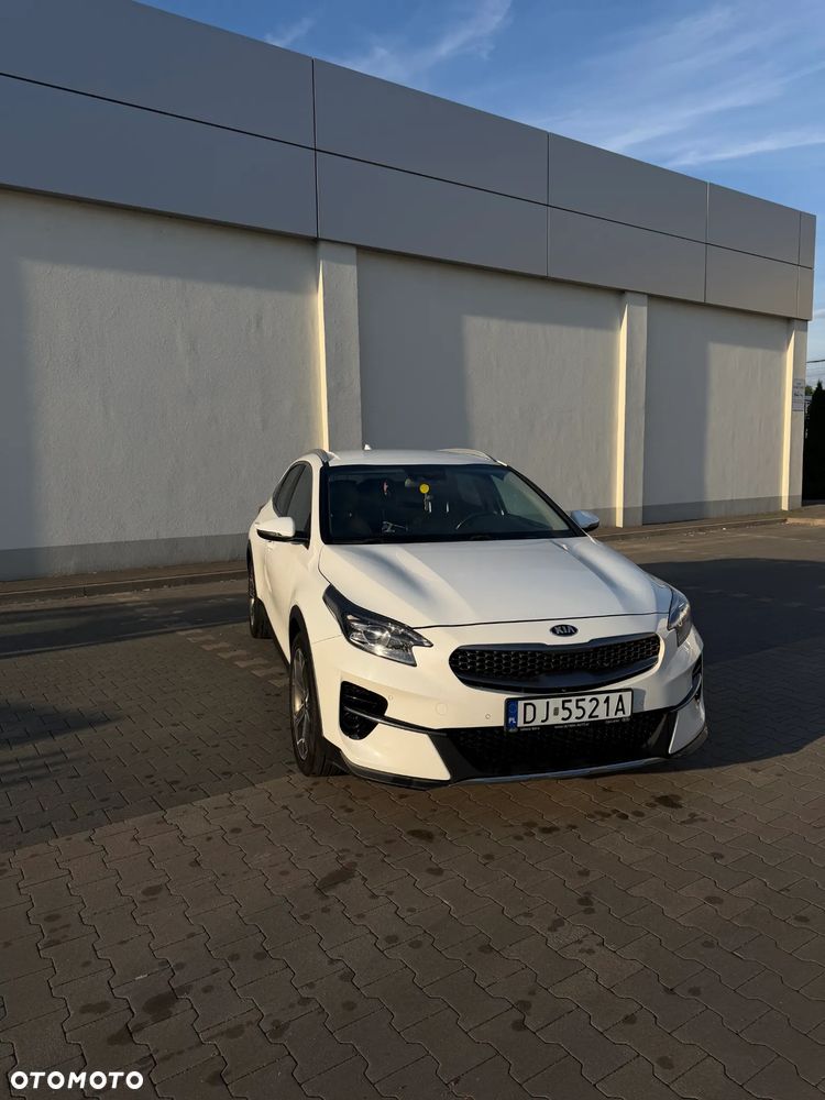 Kia XCeed 1.4 T-GDI L Business Line DCT - 2