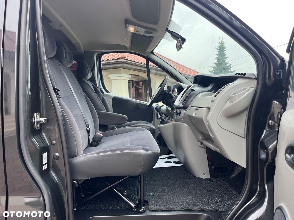 Renault TRAFIC - 14