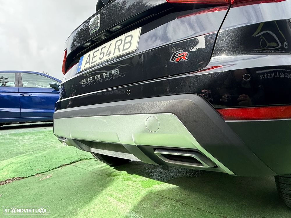 SEAT Arona 1.0 TSI FR - 11