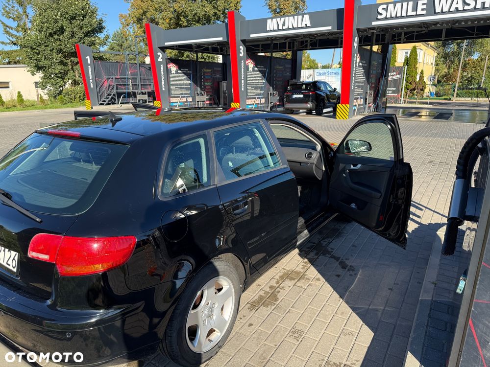 Audi A3 Sportback - 9