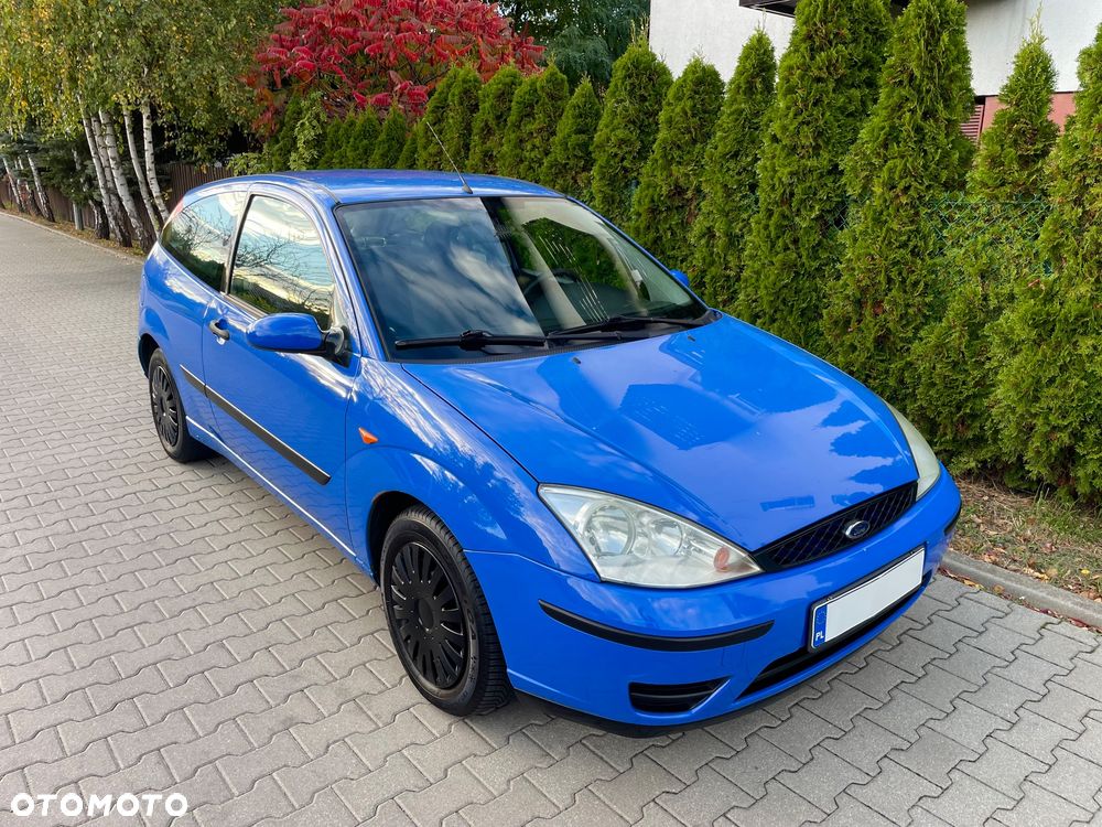 Ford Focus - 1