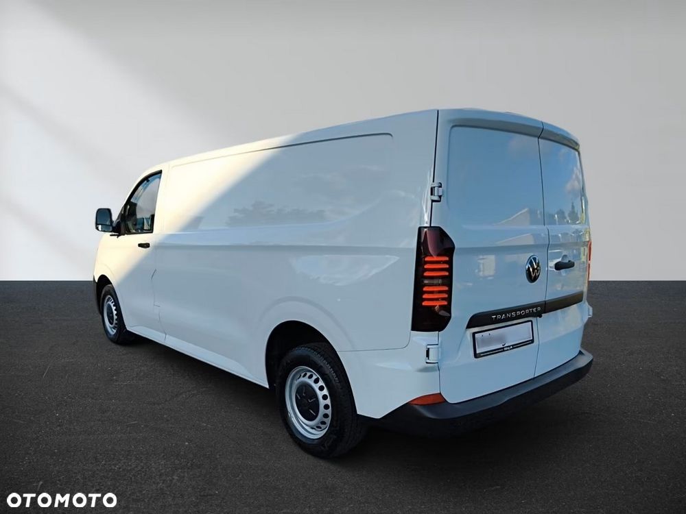 Volkswagen Transporter - 2