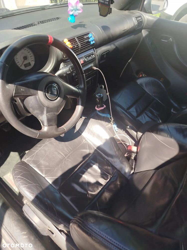 Seat Leon 1.9 TDI FR - 6