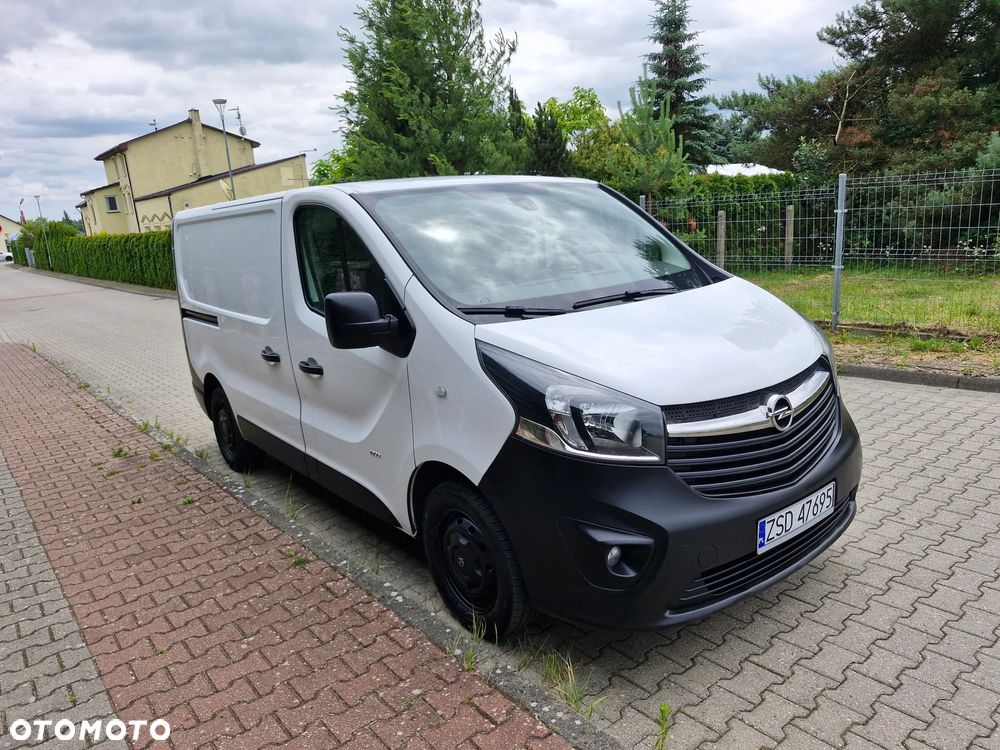 Opel Vivaro - 28