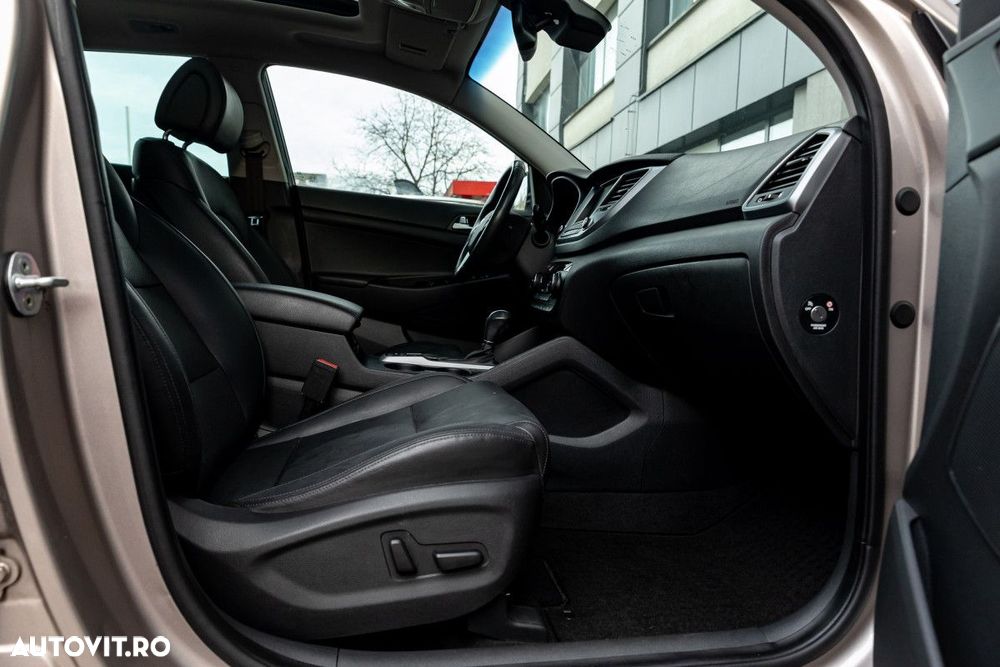 Hyundai Tucson - 14