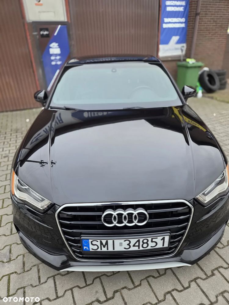 Audi A3 Limousine 2.0 TFSI quattro S tronic design - 8