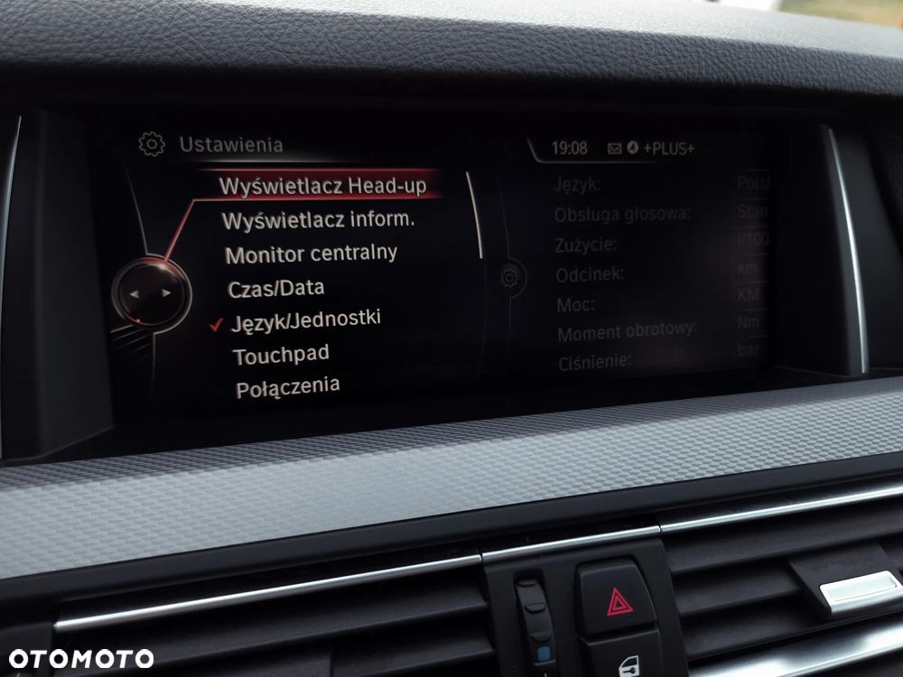 BMW Seria 5 520d Efficient Dynamics M Sport sport - 25