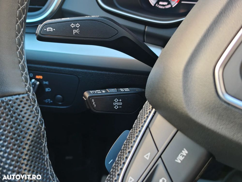 Audi Q5 Sportback 40 TDI quattro S tronic MHEV S Line - 25