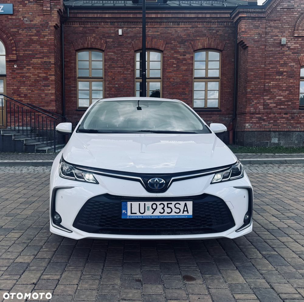 Toyota Corolla 1.8 Hybrid Comfort - 2